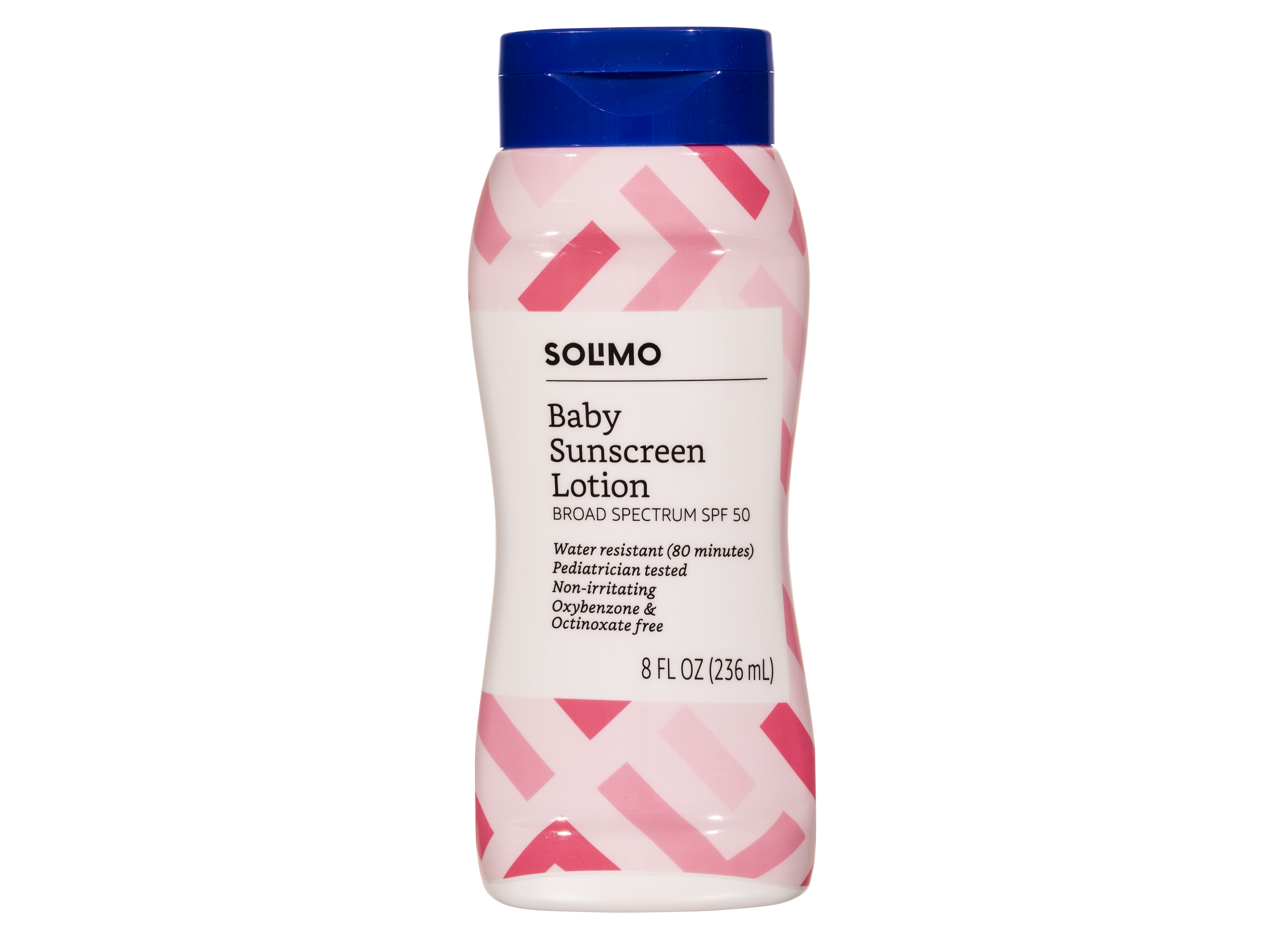 Solimo Log Solimo Baby Sunscreen Lotion SPF 50 | Tryable