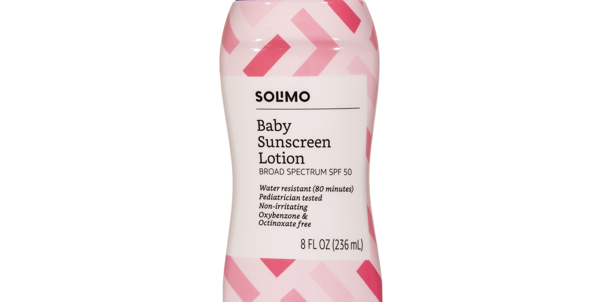 Solimo Baby Sunscreen Lotion SPF 50