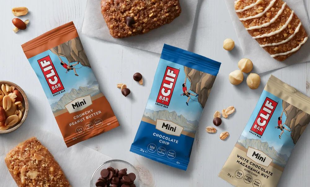 CLIF Bar Mini Energy Bars Variety Pack