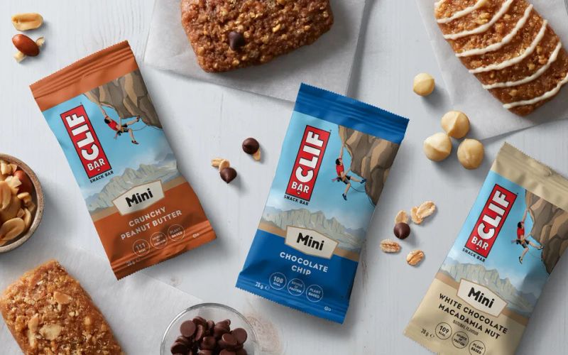 CLIF Bar Mini Energy Bars Variety Pack