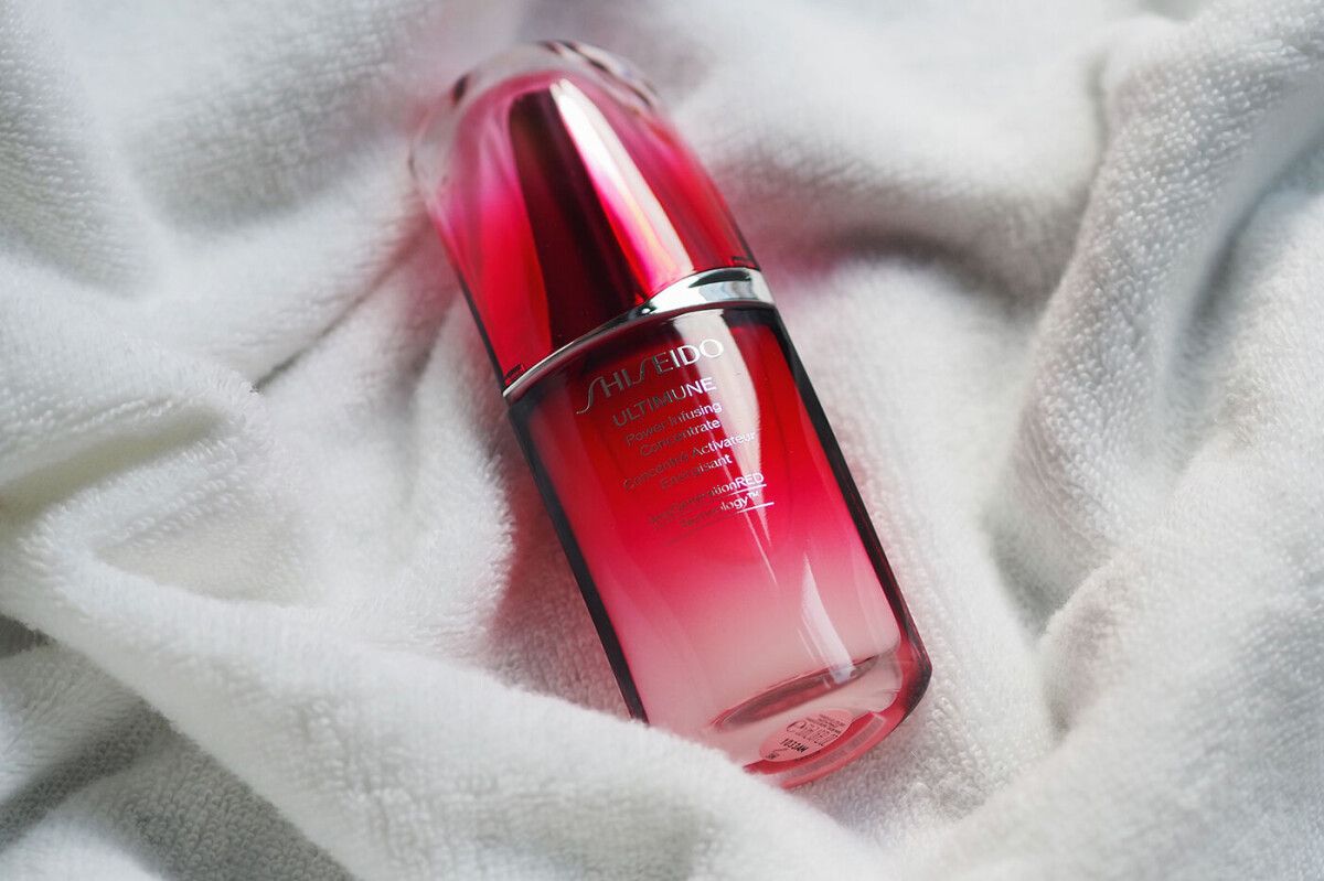 Shiseido Ultimune Power Infusing Concentrate